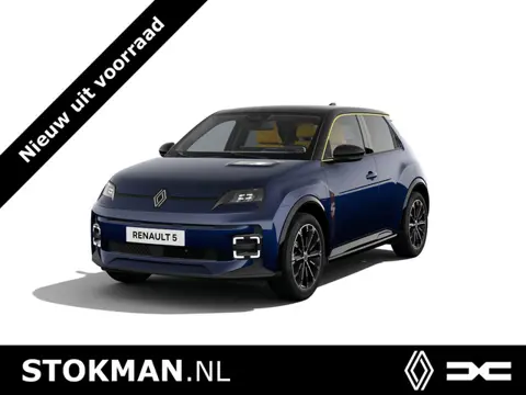 Renault 5 Iconic cinq