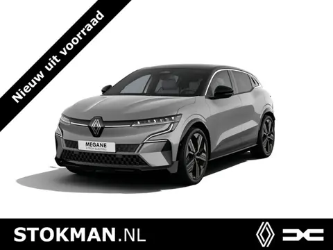 Renault Megane E-Tech Business Edition