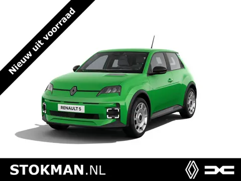 Renault 5 Evolution