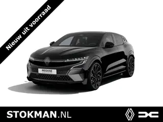 Renault Megane E-Tech Esprit Alpine