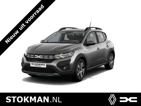 Dacia Sandero Stepway Expression