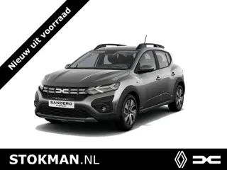 Dacia Sandero Stepway Expression