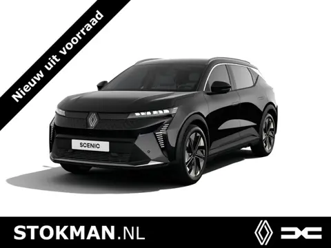 Renault Scenic E-Tech Techno