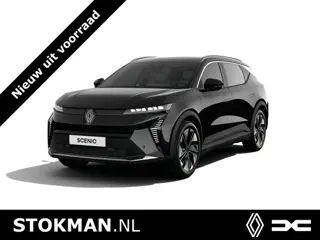 Renault Scenic E-Tech Techno