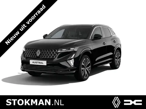 Renault Austral Techno