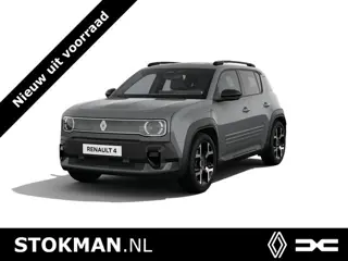 Renault 4 Techno
