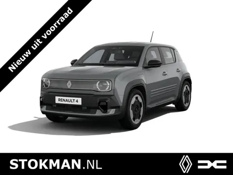 Renault 4 Evolution