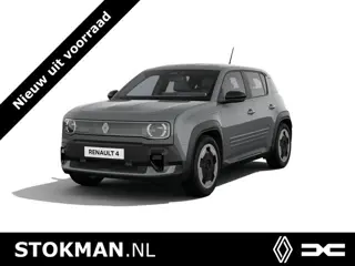 Renault 4 Evolution