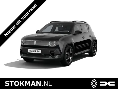 Renault 4 Techno