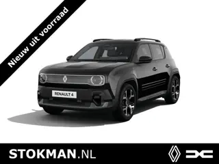 Renault 4 Techno
