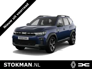 Dacia Bigster Journey