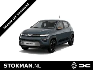 Dacia Spring Extreme