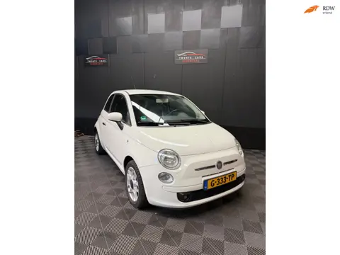 Fiat 500 1.4-16V 100hp Sport | Airco | Nieuwe APK |