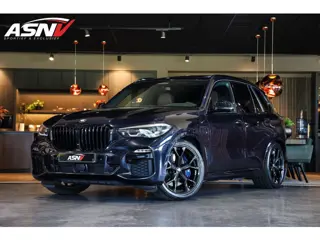 BMW X5 XDrive45e High Executive, 394 PK, M/Sports/Pakket, Comfort/Seats, Harman/Kardon, Pano/Dak, So