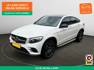 Mercedes-Benz GLC Coupé 350e 4MATIC AMG Premium Plus Aut- Two Tone Designo Interieur, 360 Camera, Tr