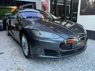 Tesla Model S 85 Base | FREE SUPERCHARGE! | DEALER ONDERHOUDEN | NETTE AUTO!