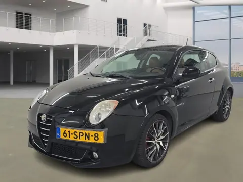 Alfa Romeo MiTo 1.3 JTDm ECO Essential/ LM VELGEN/ LEDER