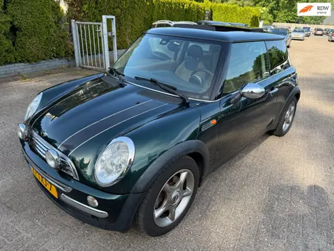 Mini Mini 1.6 Cooper Chili AIRCO LEDER PANO CRUISE LMV