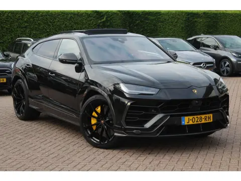 Lamborghini Urus 4.0 V8 / NL Auto! / Full Carbon / Keramisch / B&O / Pano / 360Camera / Head-up / 23