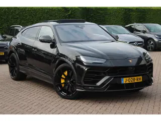 Lamborghini Urus 4.0 V8 / NL Auto! / Full Carbon / Keramisch / B&O / Pano / 360Camera / Head-up / 23