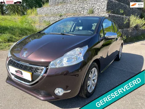 Peugeot 208 1.2 VTi Urban Soul NAP Airco Cruise Climate