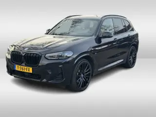 BMW iX3 High Executive 80 kWh / SOH 96,7%  / Trekhaak / Panoramadak / 360Camera / Head-up / Laser LE
