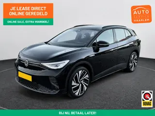 Volkswagen ID.4 Pro 77 kWh- SOH 95%, Stuur/Stoelverwarming, Sfeerverlichting, ACC Cruise, Carplay, A