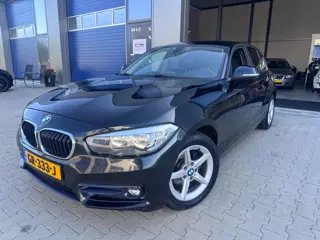 BMW 1-serie 116d Corporate Lease Essential automaat leder!!