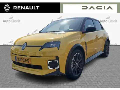 Renault 5 comfort range iconic cinq 52 kWh (bj 2026)