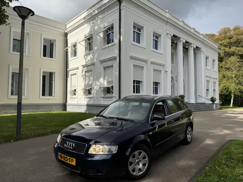 Audi A4 Avant 2.0 Pro Line, MOOI LEDER (bj 2005)