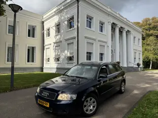 Audi A4 Avant 2.0 Pro Line, MOOI LEDER (bj 2005)