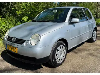 Volkswagen Lupo 1.4 Turijn 2006 ZEER NETTE AUTO