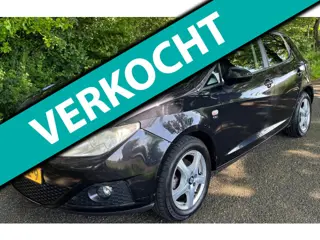 Seat Ibiza 1.2 TSI Sport 2011 CLIMA NAP 105PK