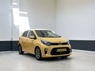 Kia Picanto 1.0 DPi DynamicPlusLine | Apple Carplay/Android auto | Climate control | Camera | NL | 1