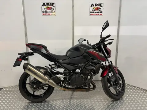 Kawasaki Z 400 ABS (bj 2020)