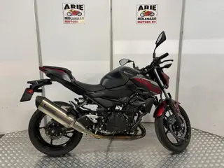 Kawasaki Z 400 ABS (bj 2020)