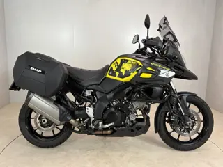 Suzuki DL 1000 V-STROM ABS (bj 2018)