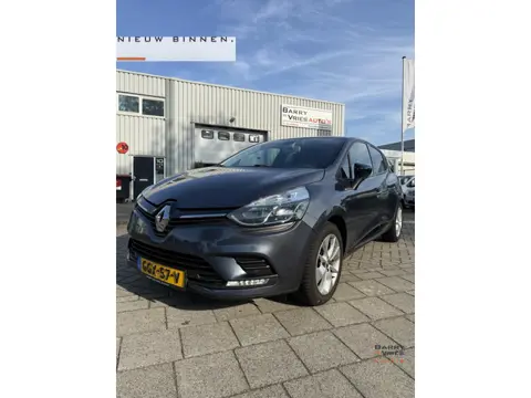 Renault Clio 1.2 TCe Limited
