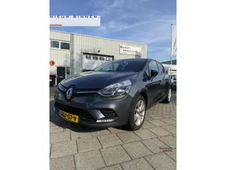 Renault Clio 1.2 TCe Limited