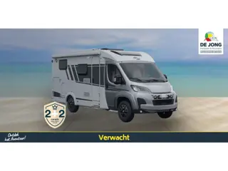 Carado V 337 Fiat (bj 2026, automaat)