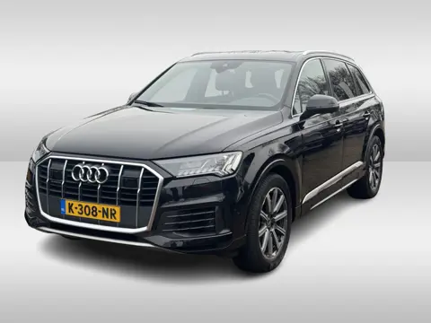 Audi Q7 55 TFSI e quattro Pro Line Plus / Trekhaak / Panoramadak / 360Camera / Luchtvering / Bose / 