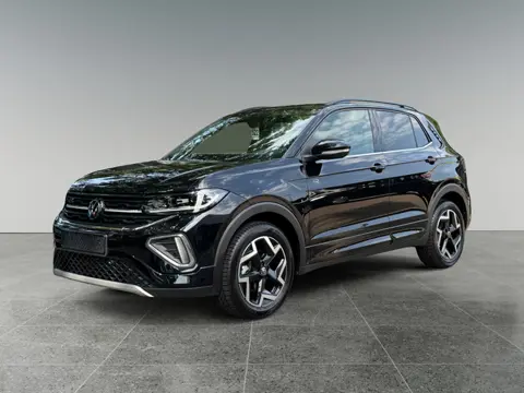 Volkswagen T-Cross 1.0 115pk TSI R-Line Edition Trekhaak afneembaar | Achteruitrijcamera | Stoelverw