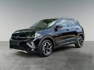 Volkswagen T-Cross 1.0 115pk TSI R-Line Edition Trekhaak afneembaar | Achteruitrijcamera | Stoelverw