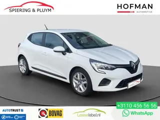 Renault Clio 1.0 TCe Zen | Airco | PDC | Navi (bj 2021)