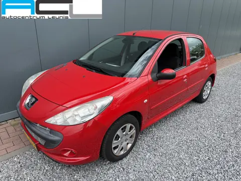 Peugeot 206+ 1.4 XS-pakket Airco 5-drs (bj 2010)