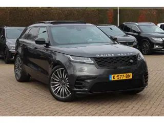 Land Rover Range Rover Velar 3.0 V6 SC AWD R-Dynamic S / Panoramadak / Camera / Leder / Meridian / 2