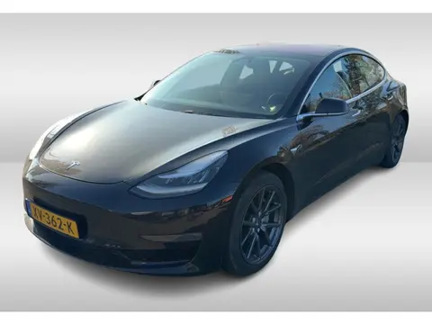 Tesla Model 3 Long Range AWD 75 kWh / Autopilot / Panoramadak / Camera / Premium Audio / 18'' / Lede