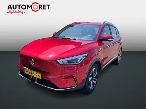 MG MG ZS EV EV Standard Range Luxury 50 kWh Panoramadak|leder