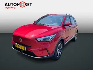 MG MG ZS EV EV Standard Range Luxury 50 kWh Panoramadak|leder