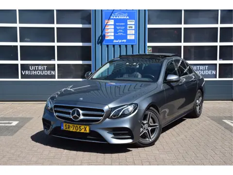 Mercedes-Benz E-Klasse 350 d Prestige Plus AMG Panoramadak Trekhaak